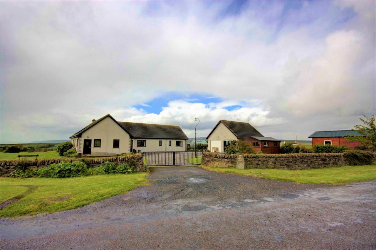 Taigh An T'Saoir Bed & Breakfast Lybster Eksteriør bilde